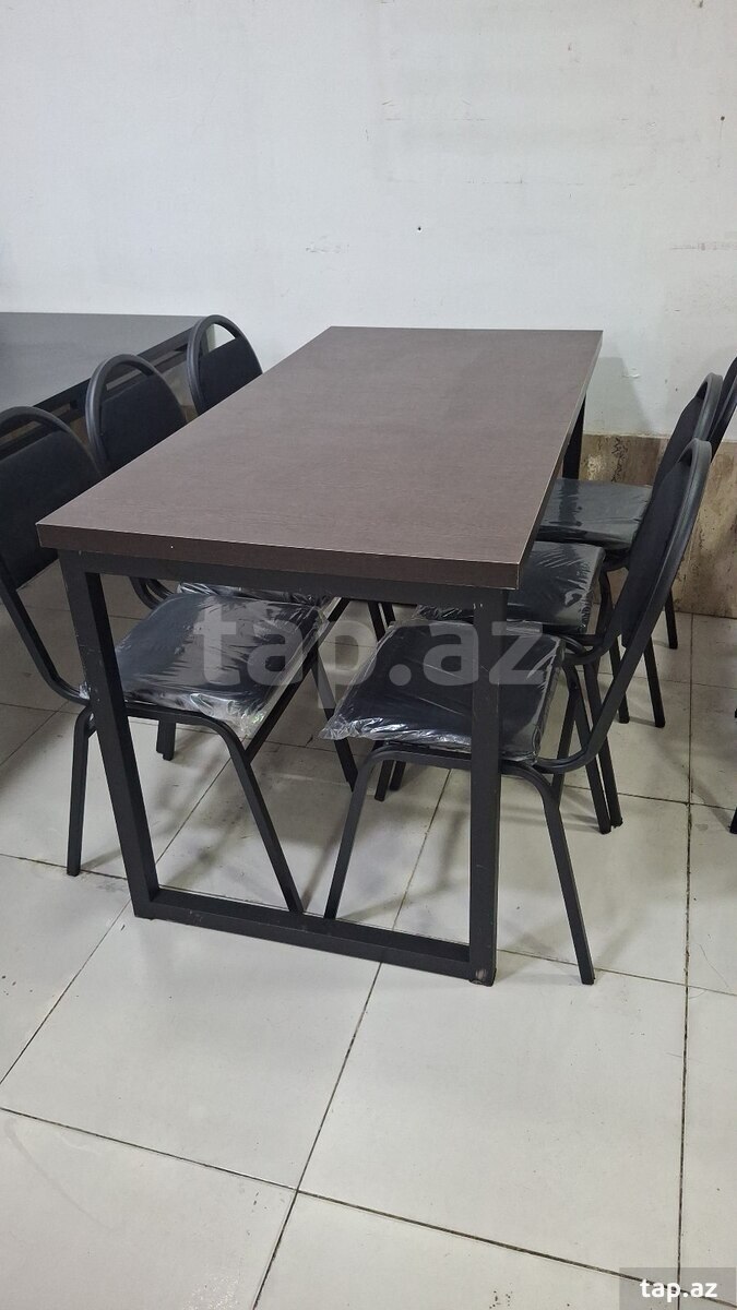 Masa və oturacaqlar (13)
