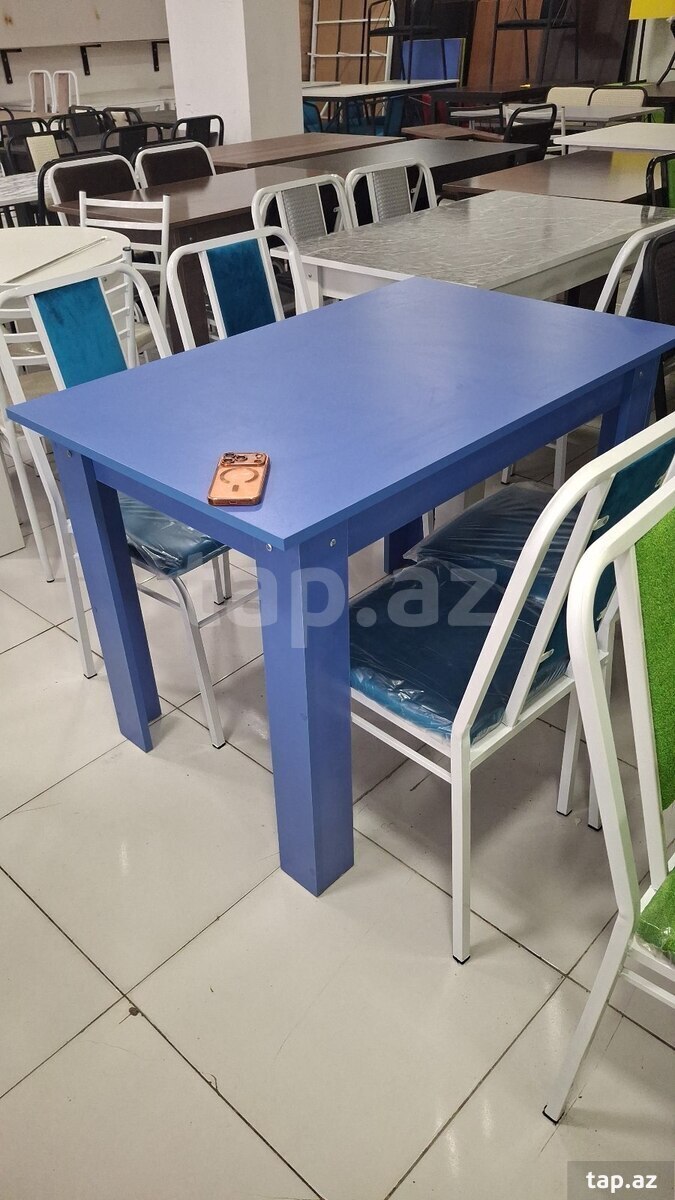 Masa və oturacaqlar (24)