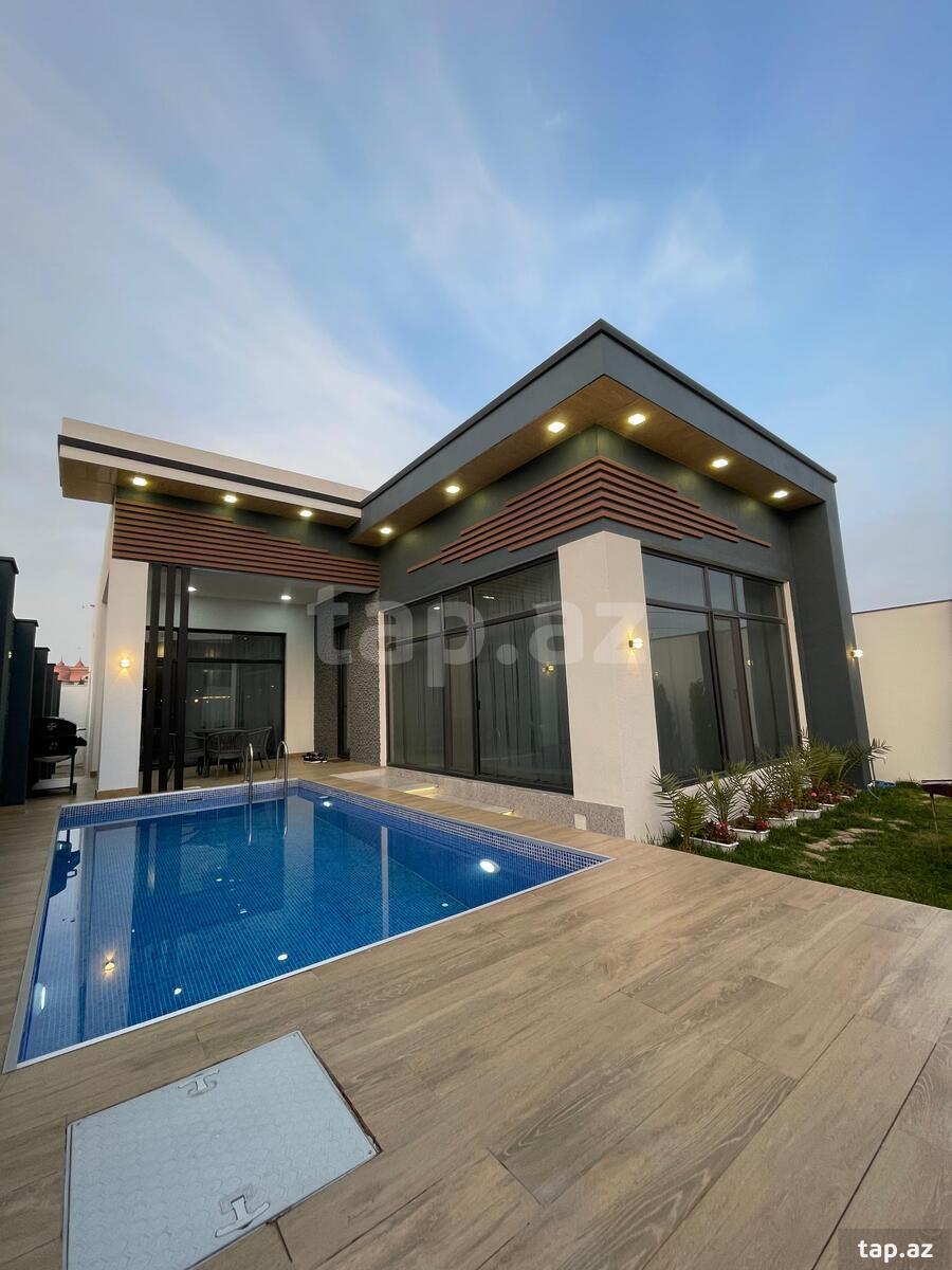 Villa kirayə verilir, Mərdəkan qəs.
