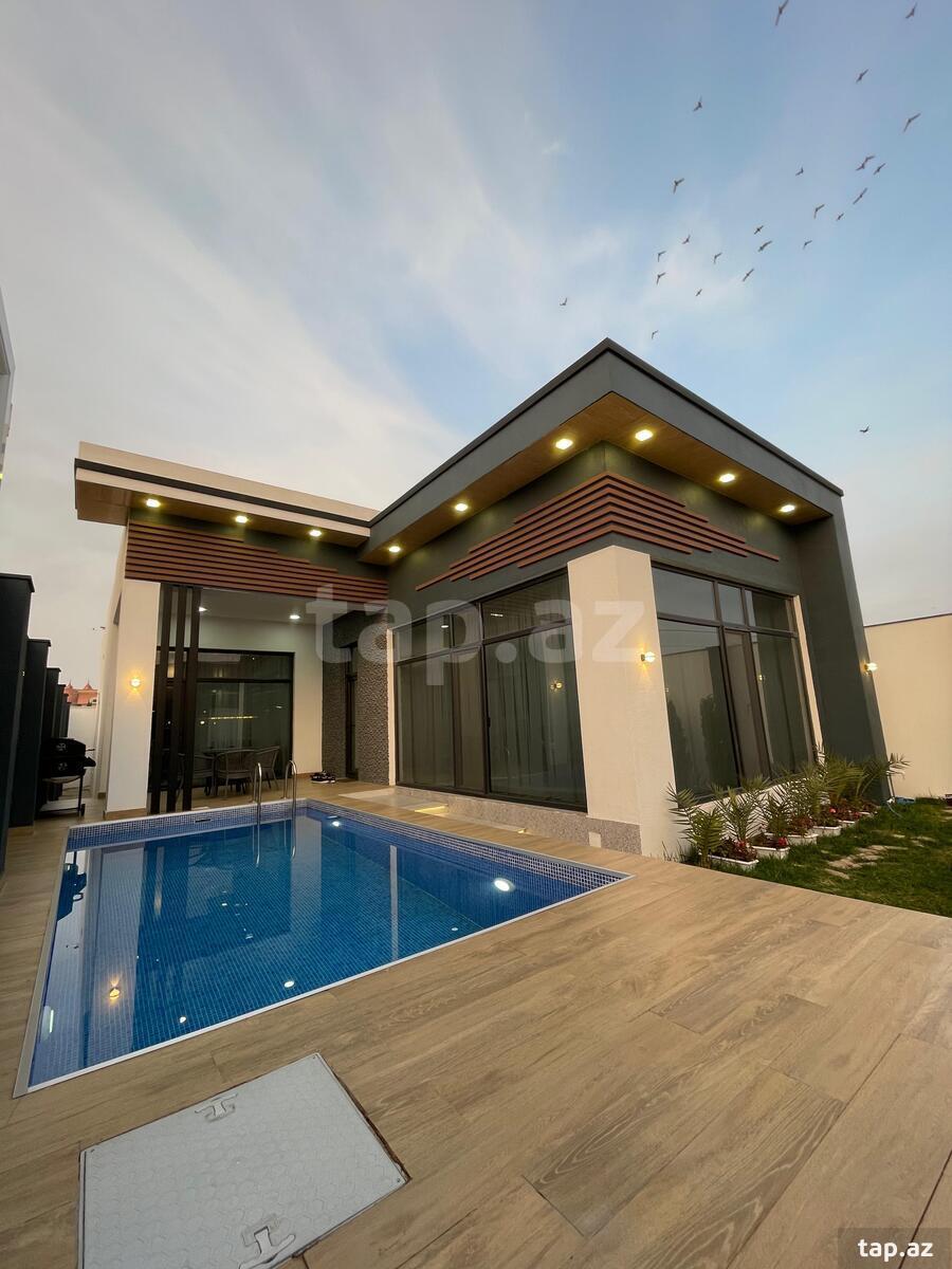 Villa kirayə verilir, Mərdəkan qəs. (27)