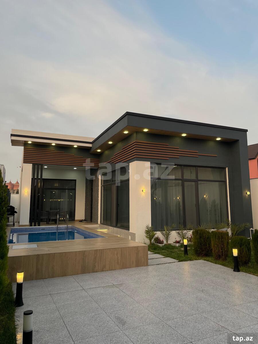 Villa kirayə verilir, Mərdəkan qəs. (4)