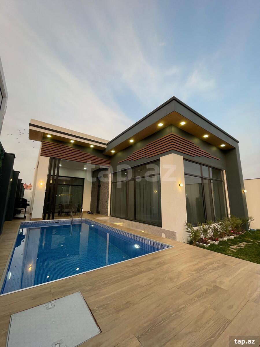 Villa kirayə verilir, Mərdəkan qəs. (6)