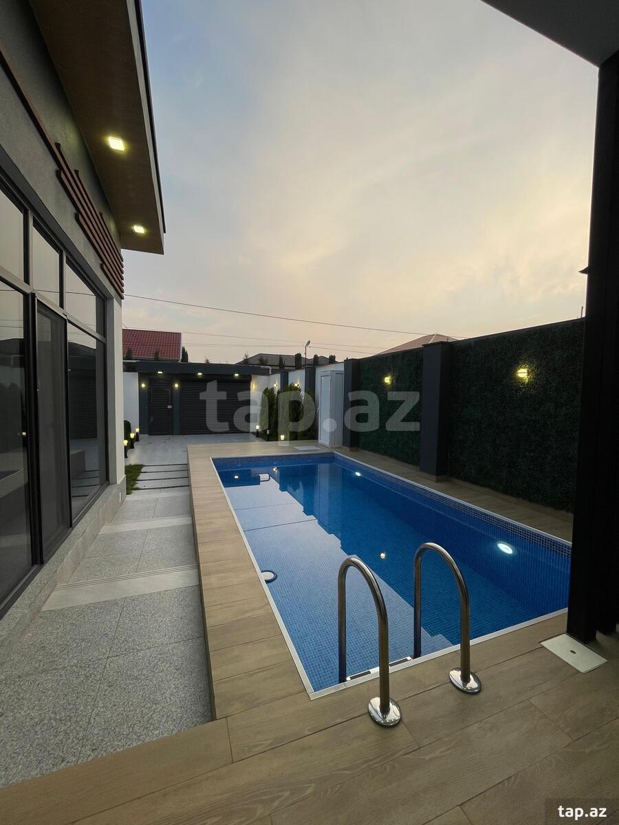 Villa kirayə verilir, Mərdəkan qəs. (26)