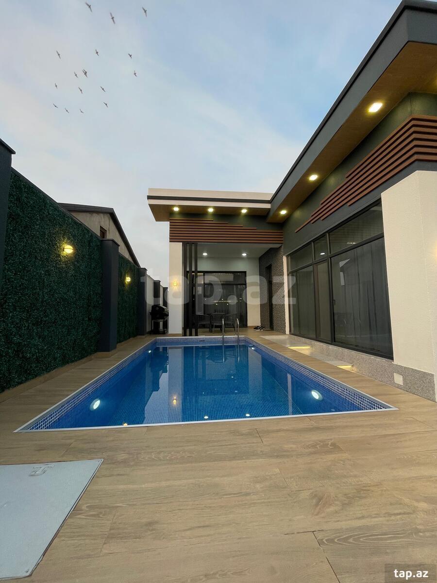 Villa kirayə verilir, Mərdəkan qəs. (5)