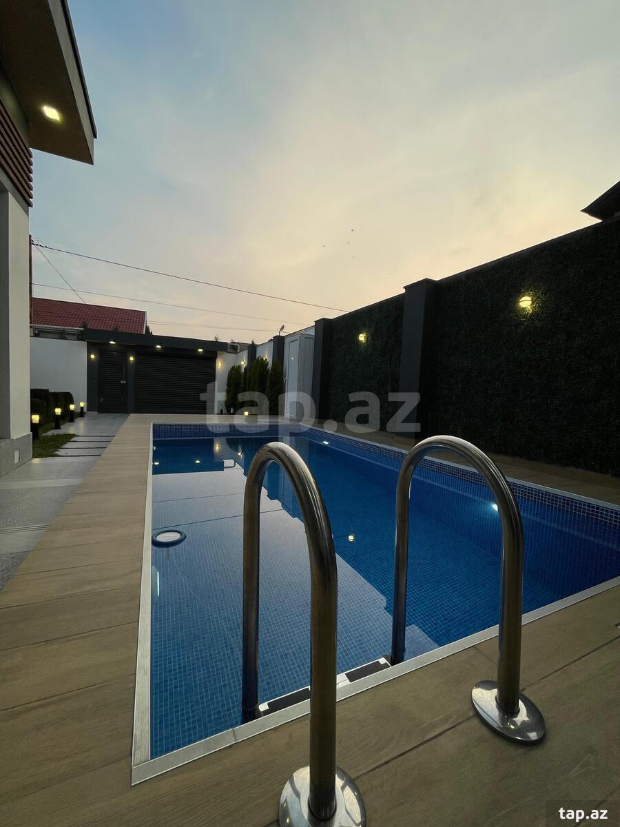 Villa kirayə verilir, Mərdəkan qəs. (28)