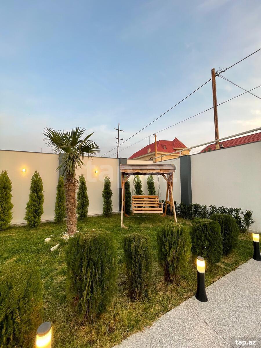 Villa kirayə verilir, Mərdəkan qəs. (2)