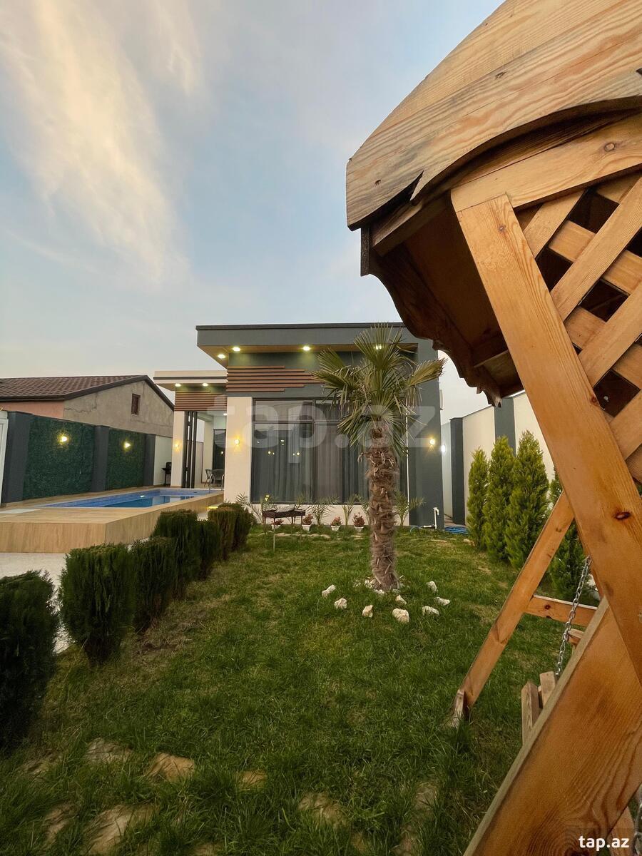 Villa kirayə verilir, Mərdəkan qəs. (24)