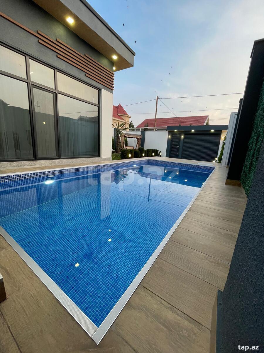 Villa kirayə verilir, Mərdəkan qəs. (7)