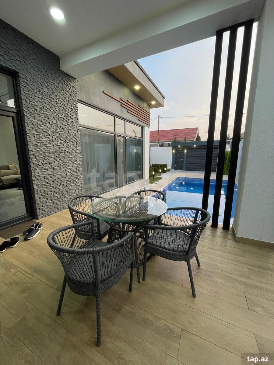 Villa kirayə verilir, Mərdəkan qəs. (20)
