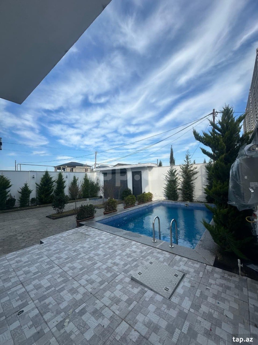 Villa kirayə verilir, Mərdəkan qəs. (29)