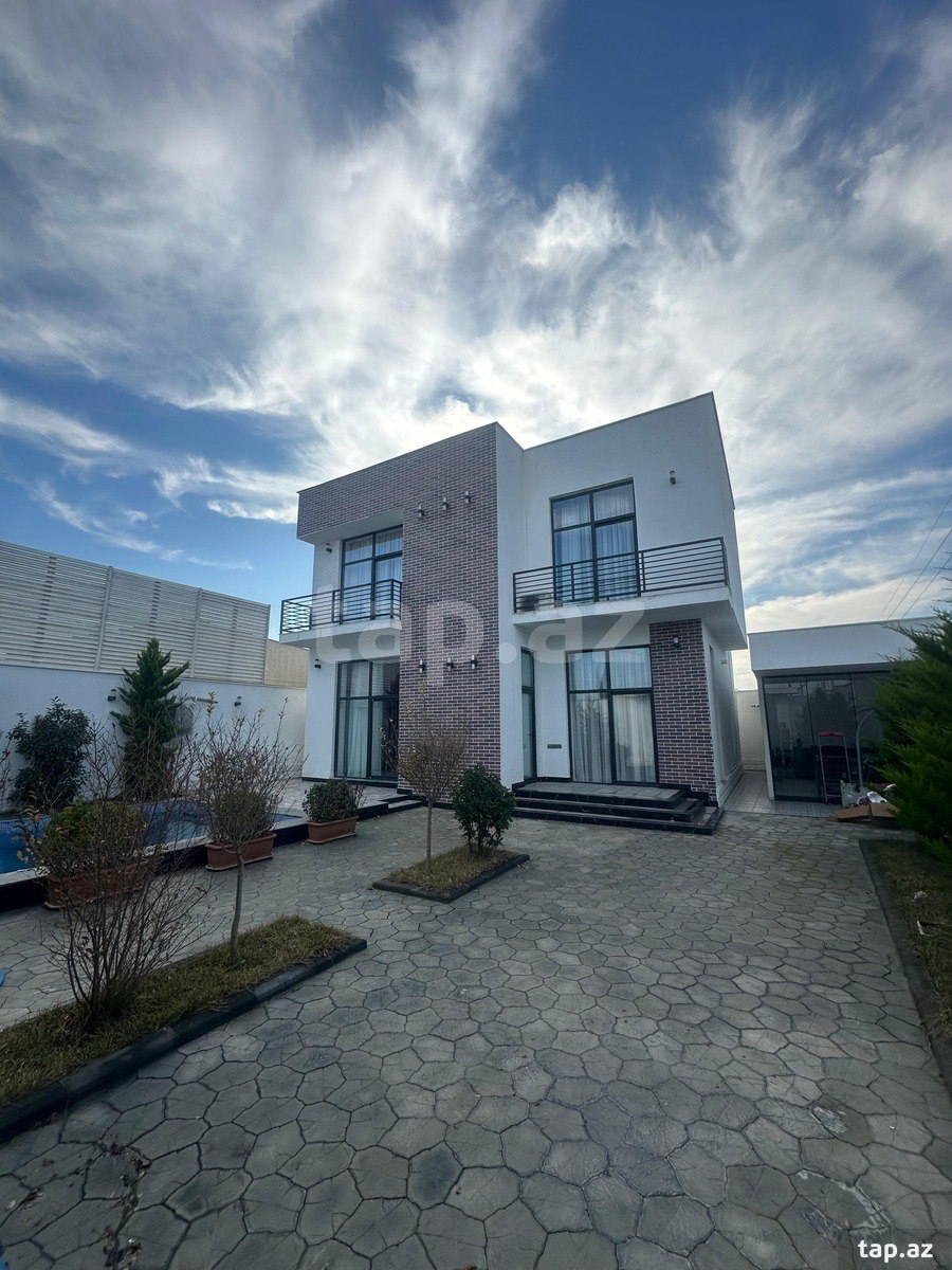 Villa kirayə verilir, Mərdəkan qəs. (30)
