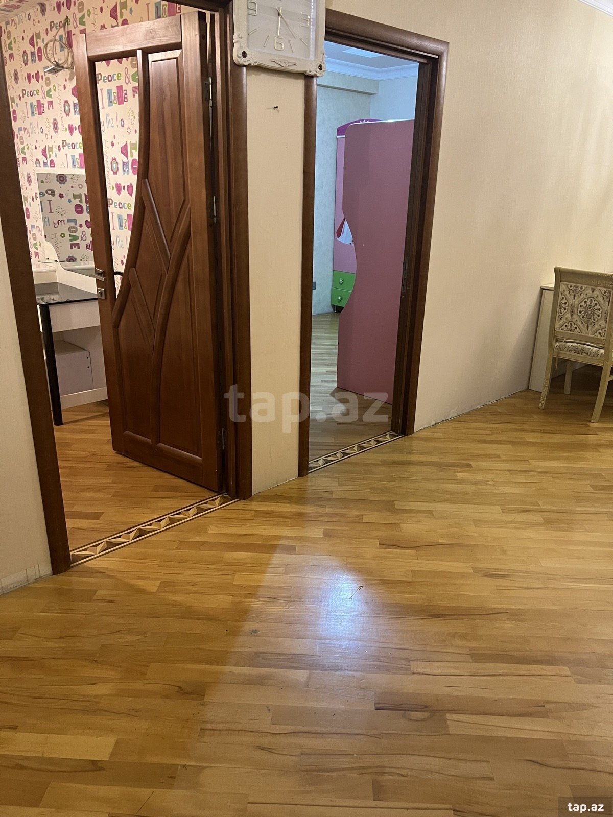 3-otaqlı yeni tikili kirayə verilir, Əsəd Əhmədov küç., 80 m² (4)