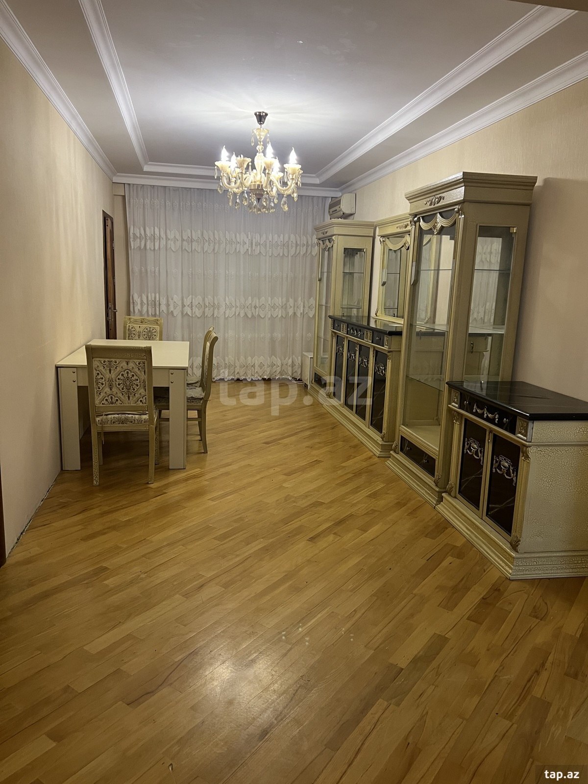 3-otaqlı yeni tikili kirayə verilir, Əsəd Əhmədov küç., 80 m²