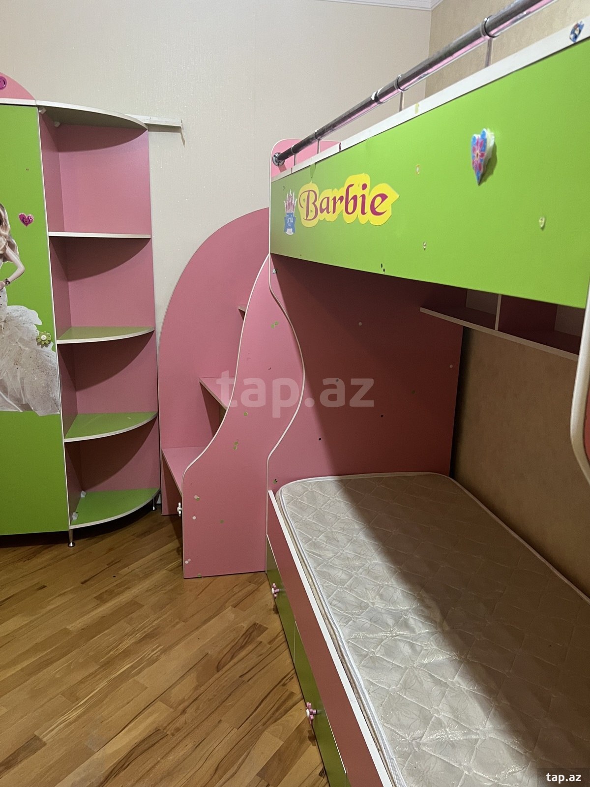 3-otaqlı yeni tikili kirayə verilir, Əsəd Əhmədov küç., 80 m² (3)