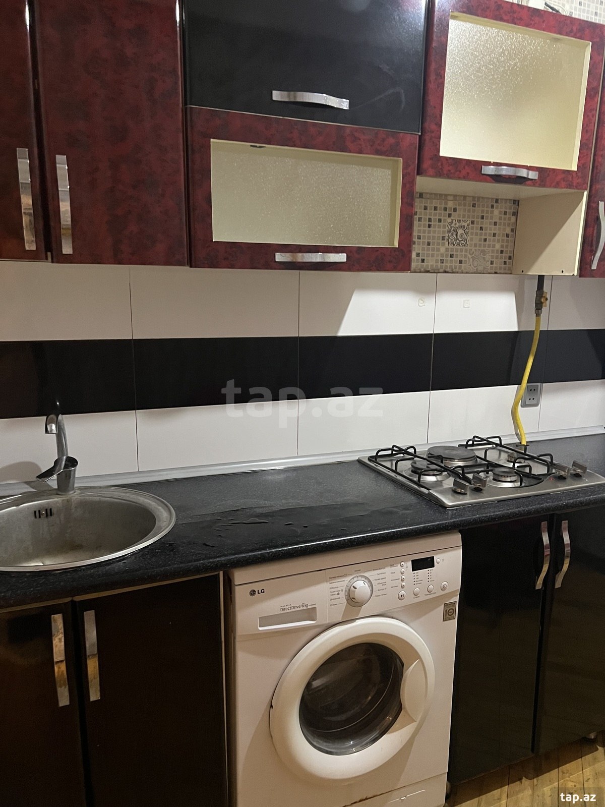 3-otaqlı yeni tikili kirayə verilir, Əsəd Əhmədov küç., 80 m² (6)