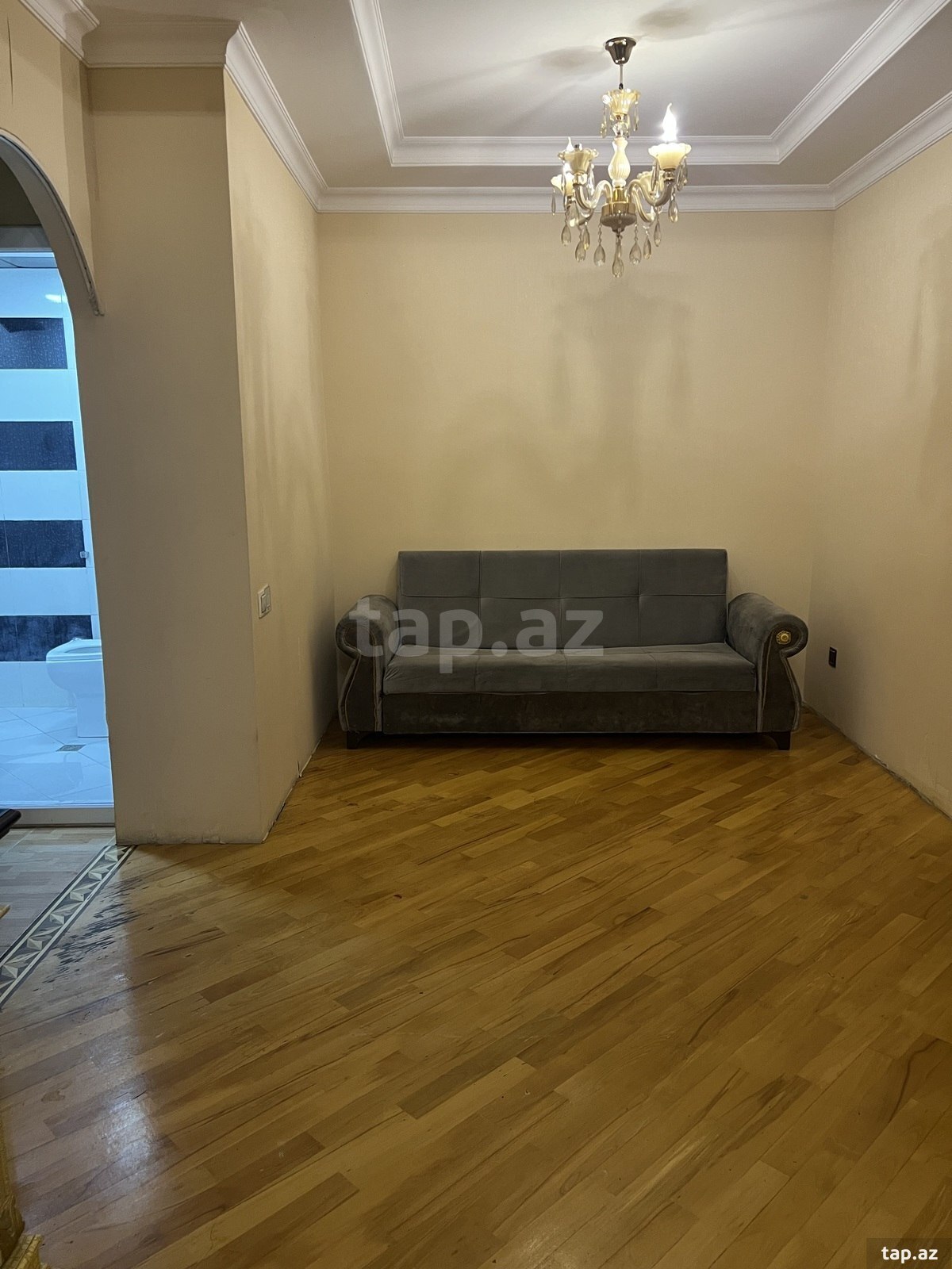 3-otaqlı yeni tikili kirayə verilir, Əsəd Əhmədov küç., 80 m² (9)