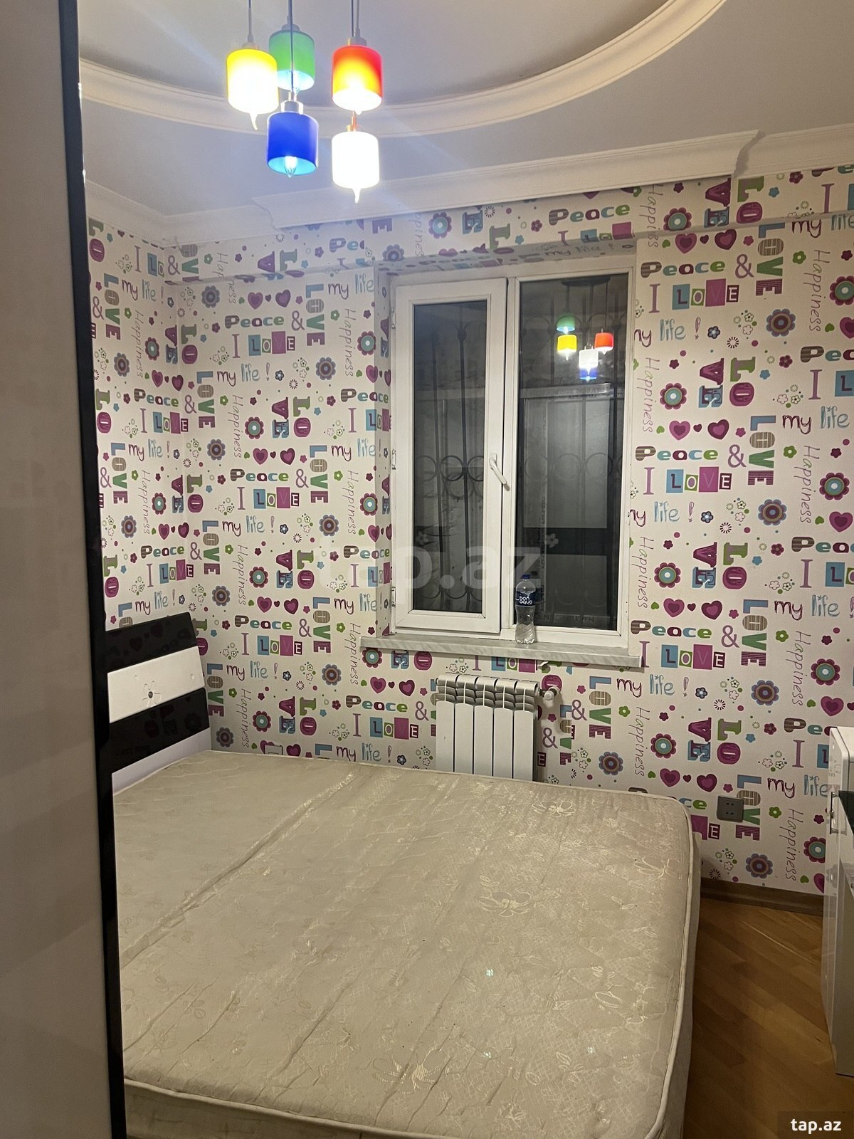 3-otaqlı yeni tikili kirayə verilir, Əsəd Əhmədov küç., 80 m² (8)
