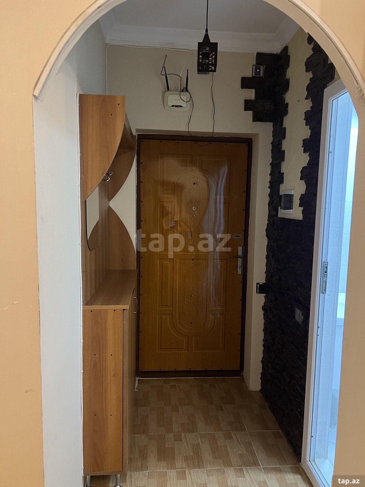 3-otaqlı yeni tikili kirayə verilir, Əsəd Əhmədov küç., 80 m² (11)