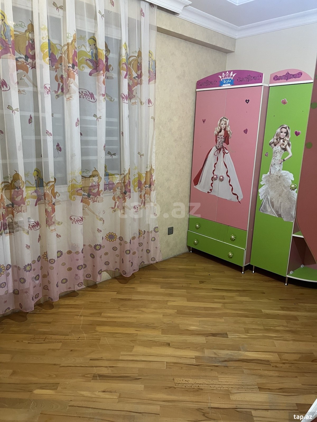 3-otaqlı yeni tikili kirayə verilir, Əsəd Əhmədov küç., 80 m² (10)