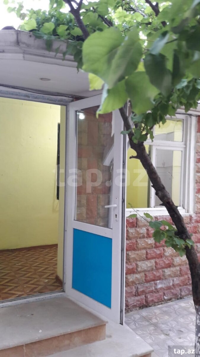 Həyət evi kirayə verilir, Suraxanı r. (4)