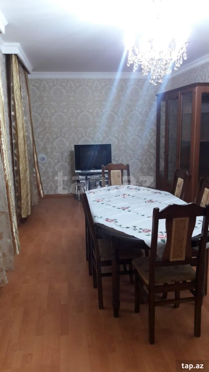 Həyət evi kirayə verilir, Suraxanı r. (5)