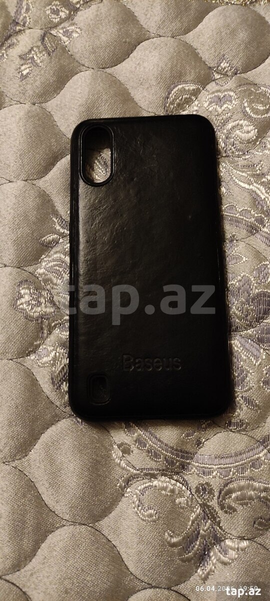 Samsung Galaxy A01 Black 16GB/2GB (5)