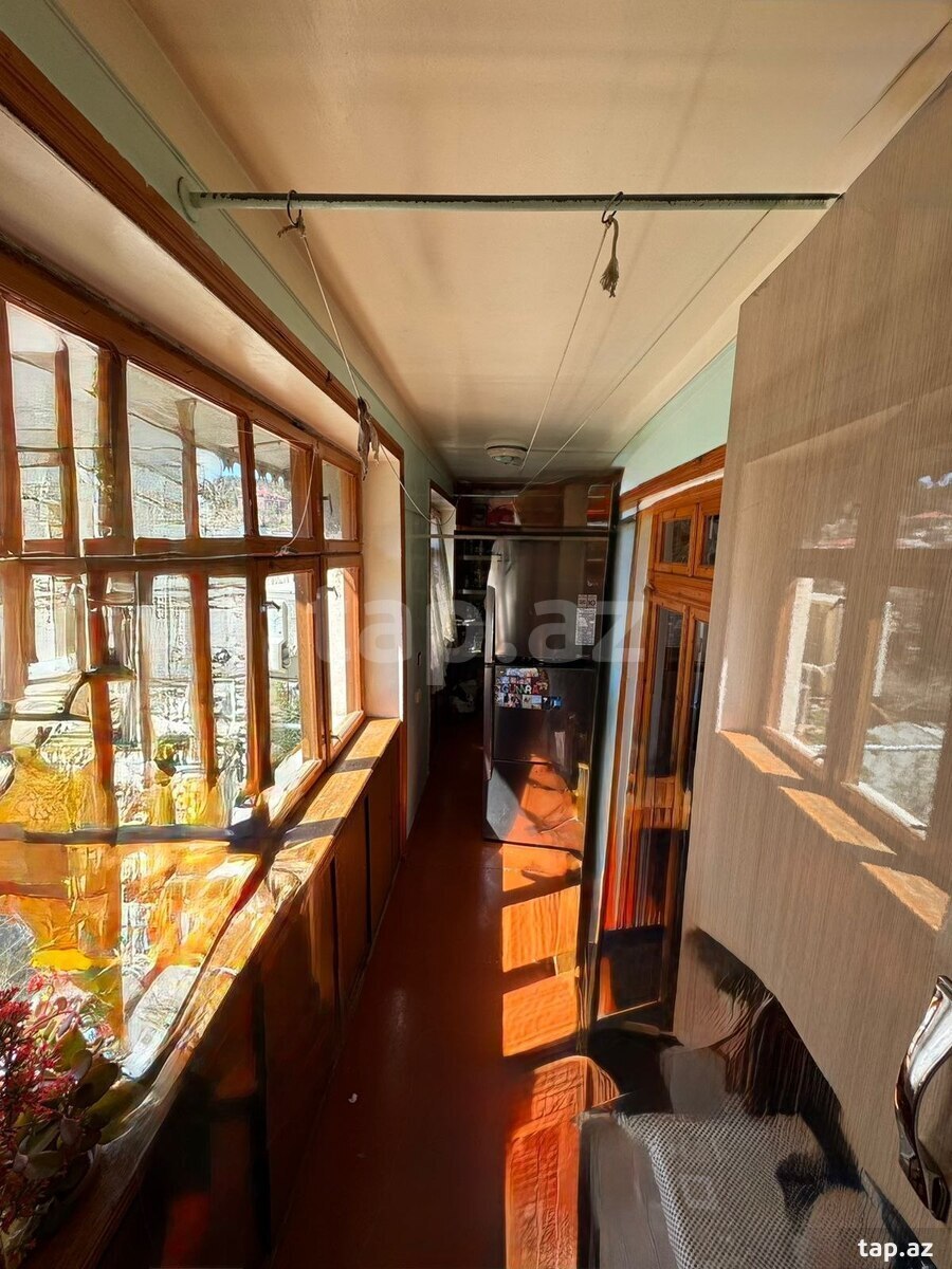 4-otaqlı mənzil, Qaraçuxur qəs., 90 m² (2)