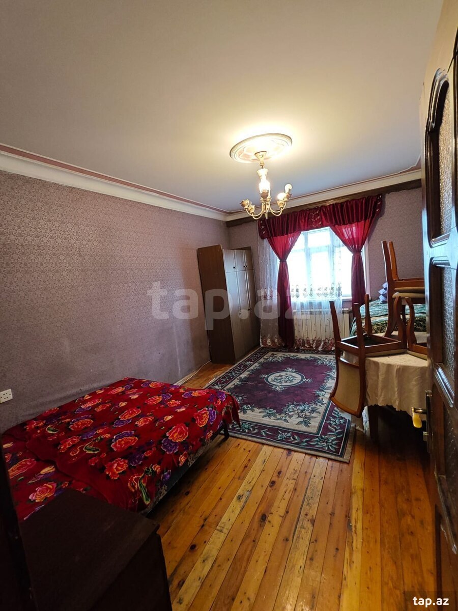 4-otaqlı mənzil, Qaraçuxur qəs., 90 m² (10)
