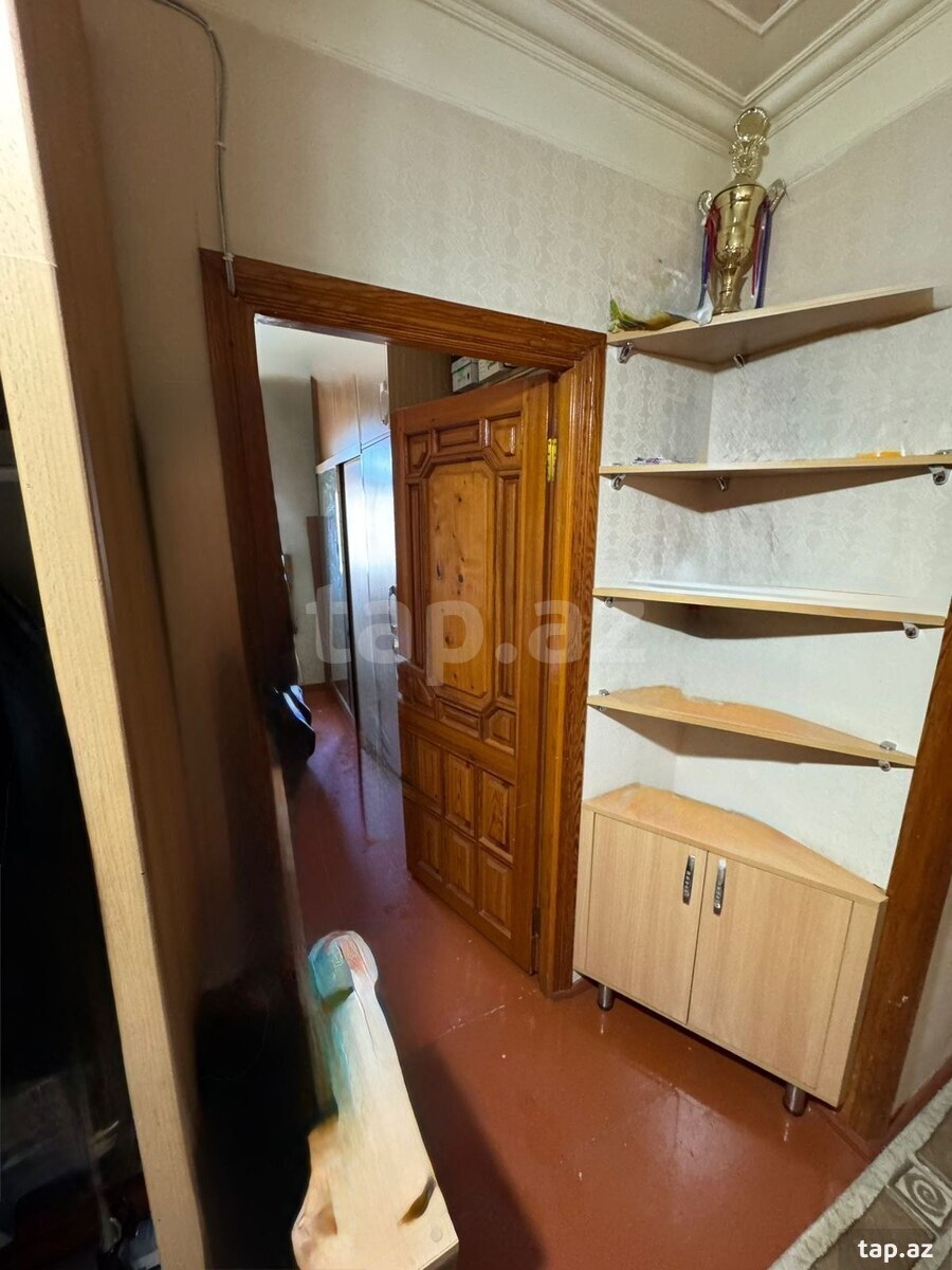 4-otaqlı mənzil, Qaraçuxur qəs., 90 m² (8)