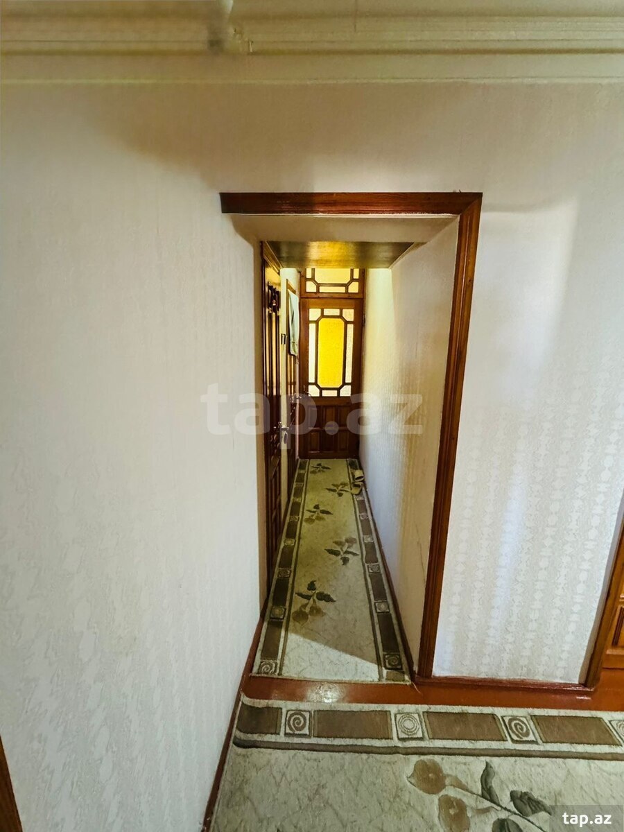 4-otaqlı mənzil, Qaraçuxur qəs., 90 m² (5)