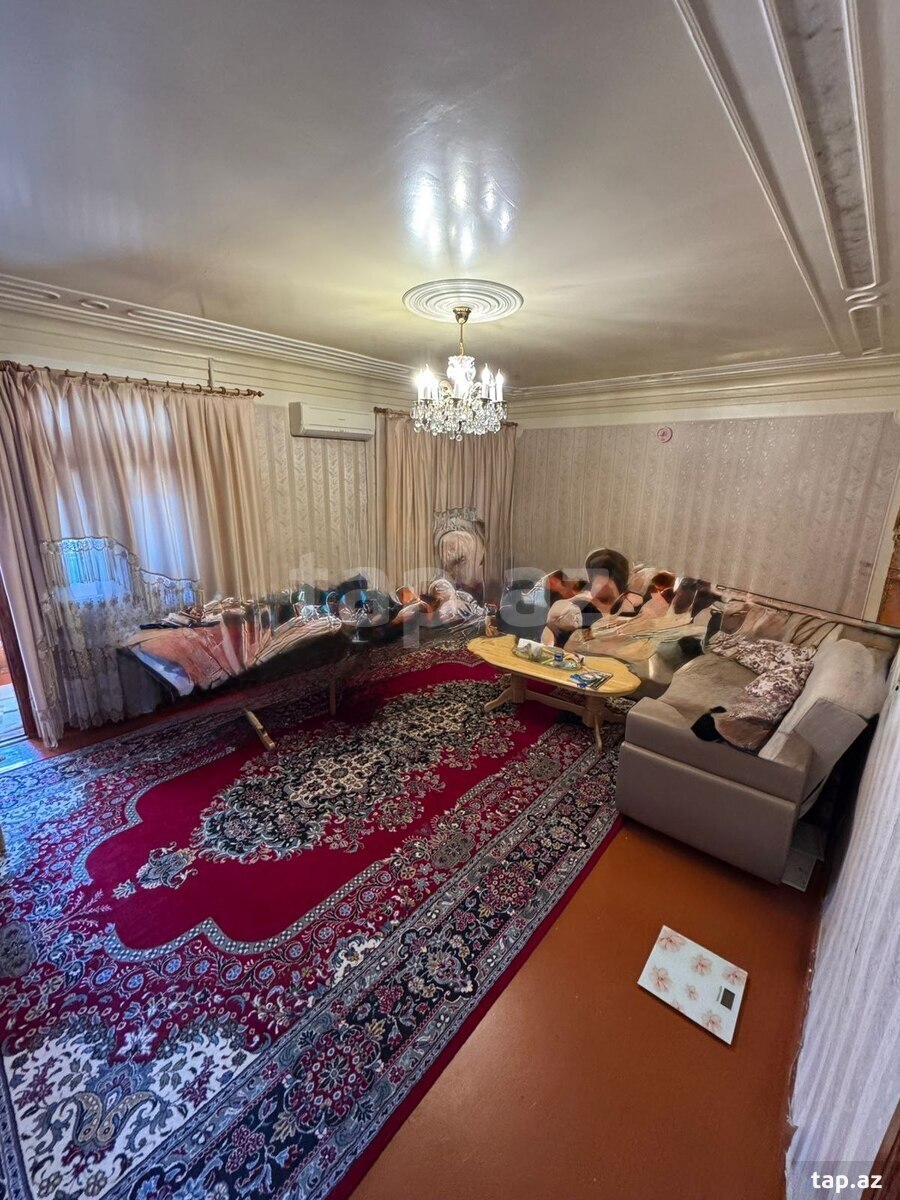 4-otaqlı mənzil, Qaraçuxur qəs., 90 m² (9)
