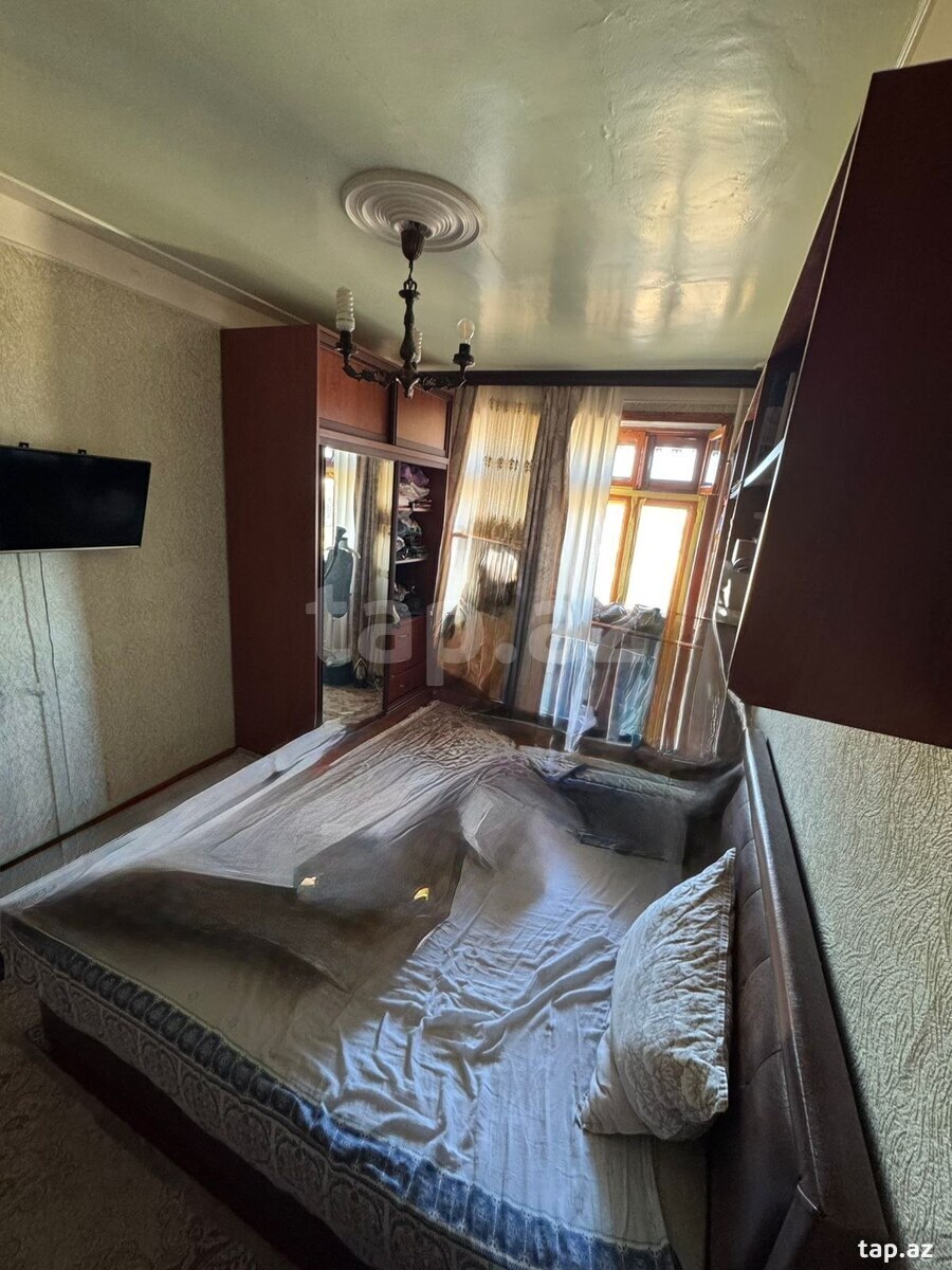 4-otaqlı mənzil, Qaraçuxur qəs., 90 m² (4)