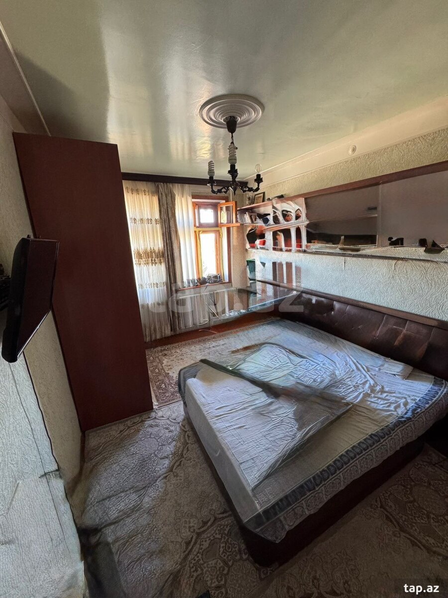 4-otaqlı mənzil, Qaraçuxur qəs., 90 m² (3)