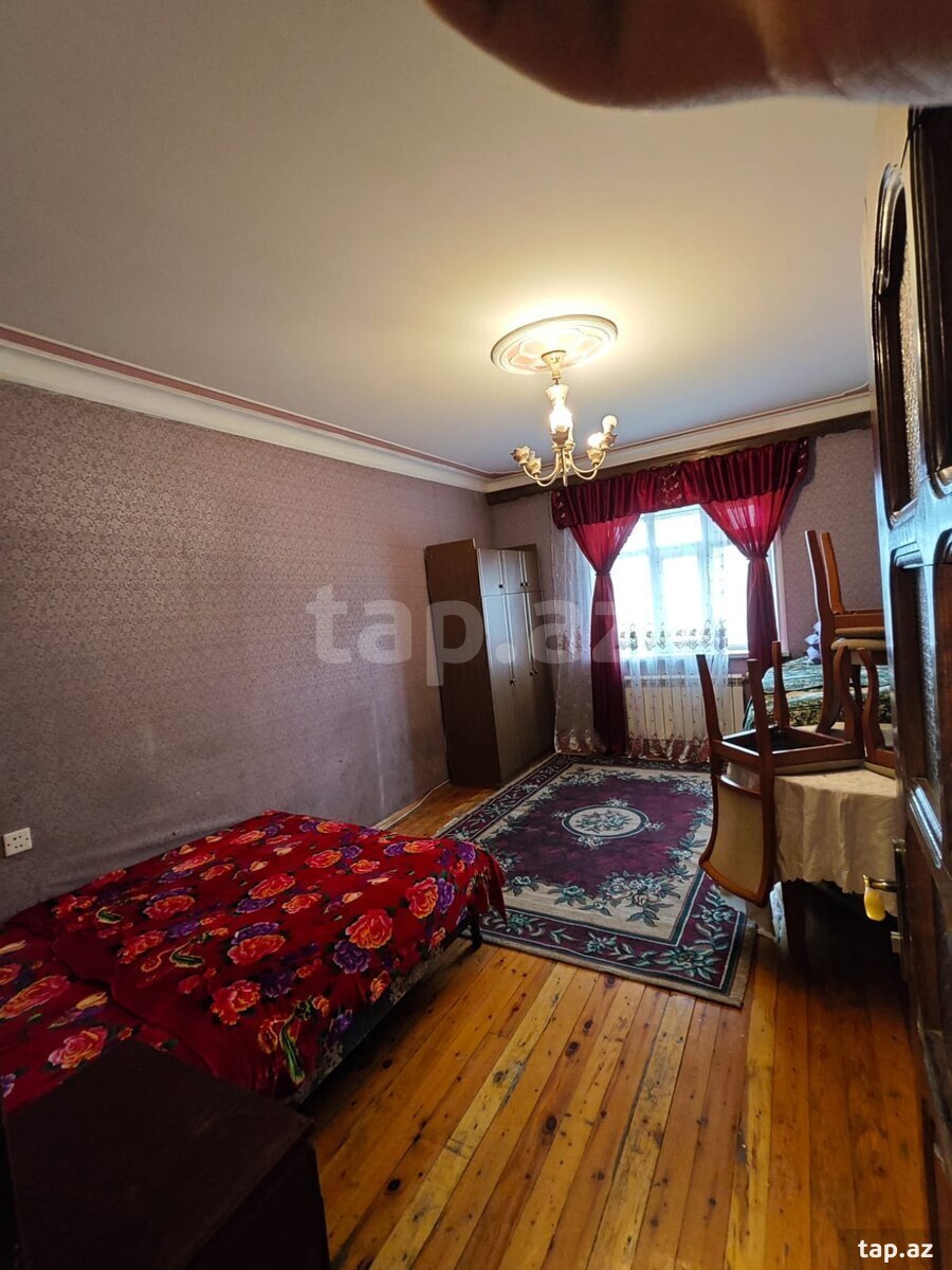 4-otaqlı mənzil, Qaraçuxur qəs., 90 m² (7)