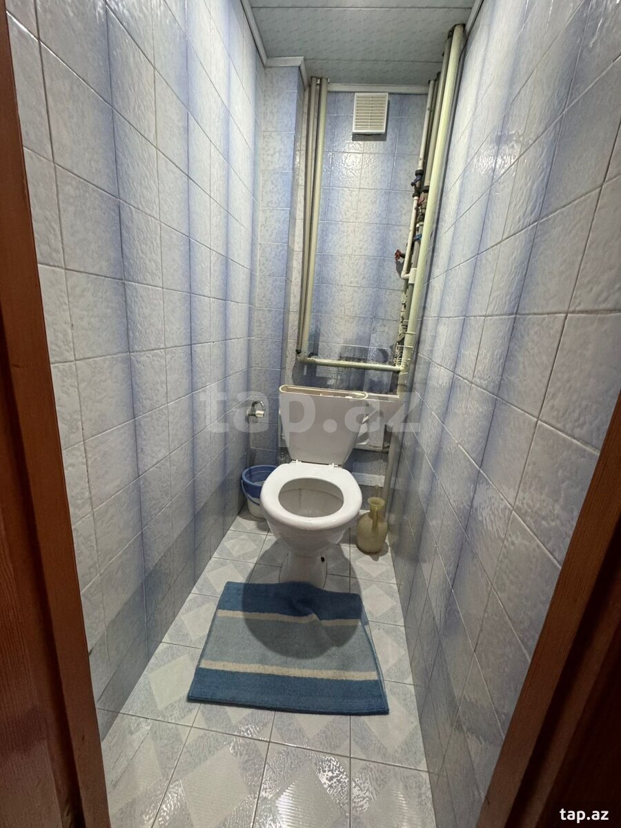 4-otaqlı mənzil, Qaraçuxur qəs., 90 m² (11)