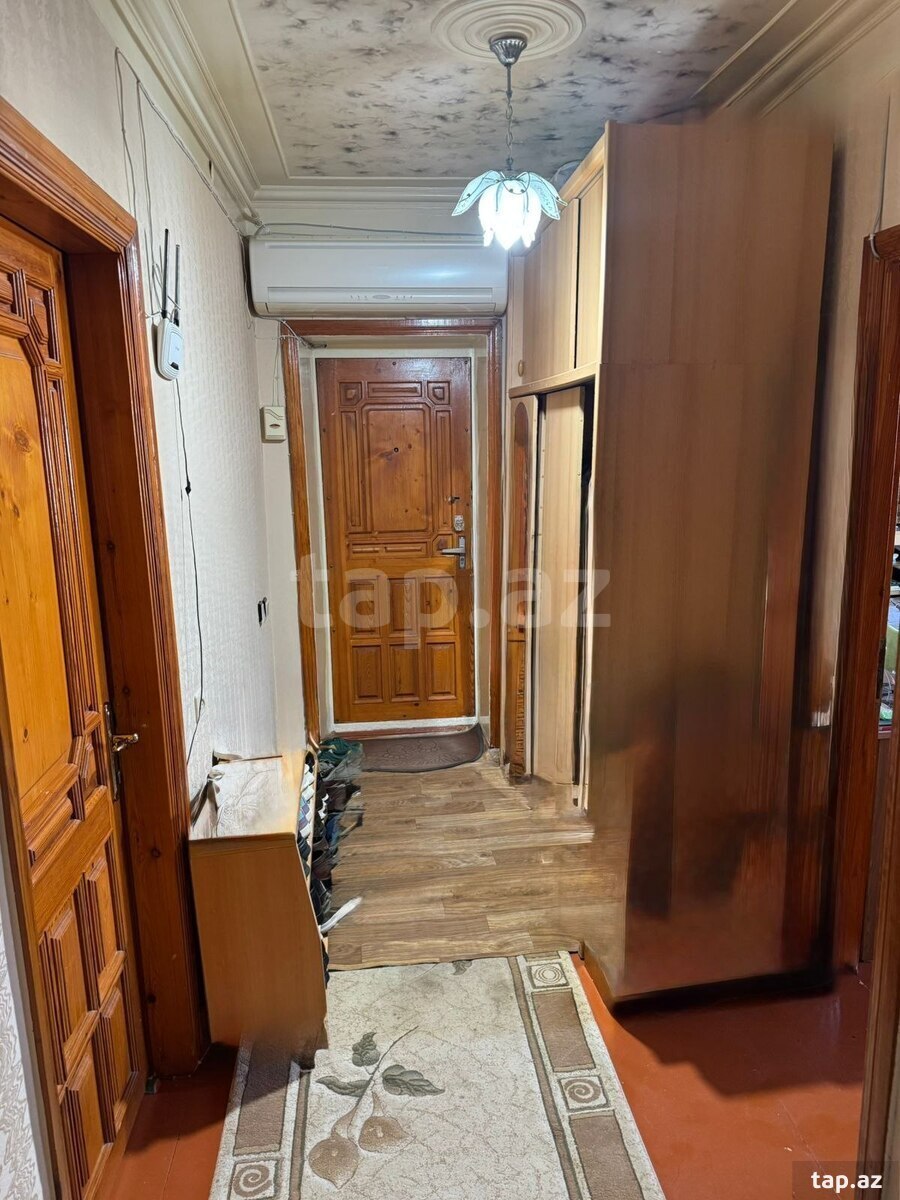 4-otaqlı mənzil, Qaraçuxur qəs., 90 m² (12)