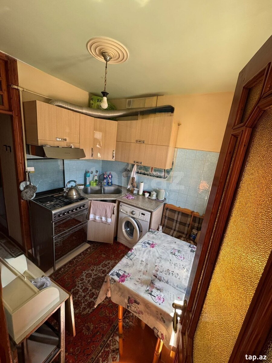 4-otaqlı mənzil, Qaraçuxur qəs., 90 m² (16)