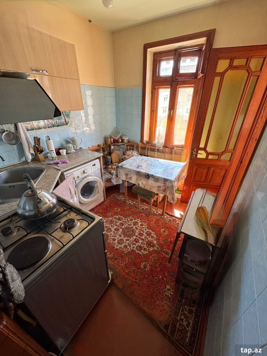 4-otaqlı mənzil, Qaraçuxur qəs., 90 m² (17)