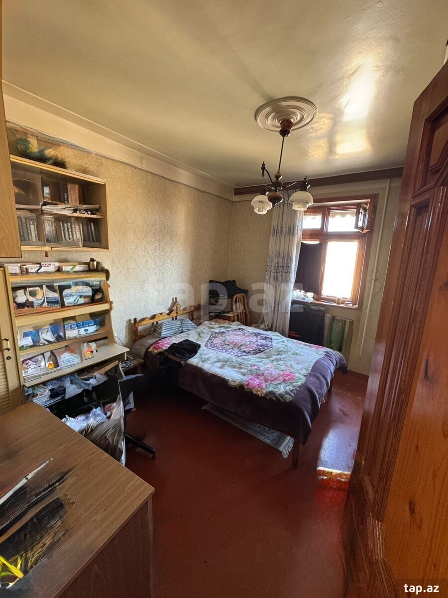 4-otaqlı mənzil, Qaraçuxur qəs., 90 m² (14)
