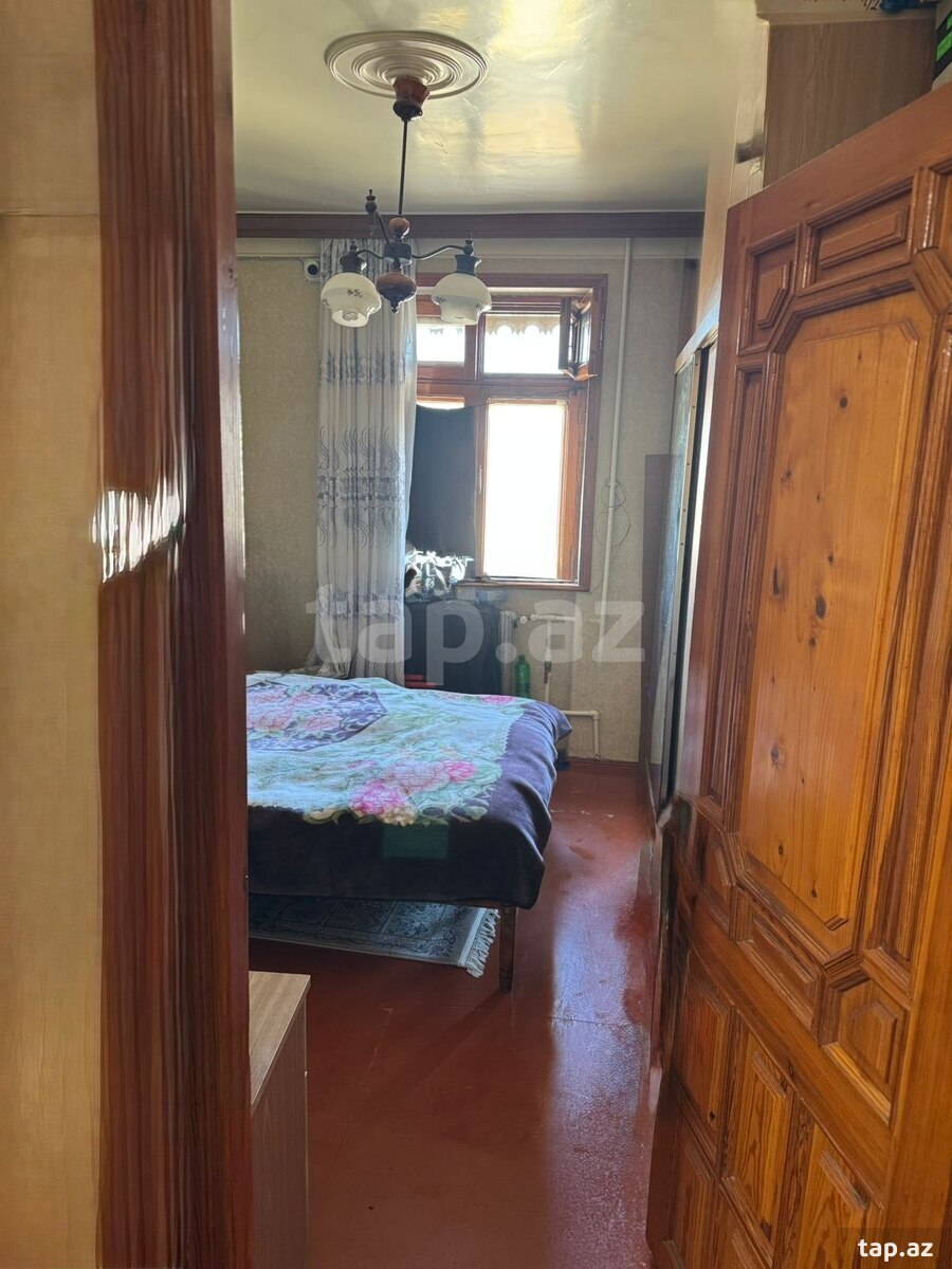 4-otaqlı mənzil, Qaraçuxur qəs., 90 m² (13)