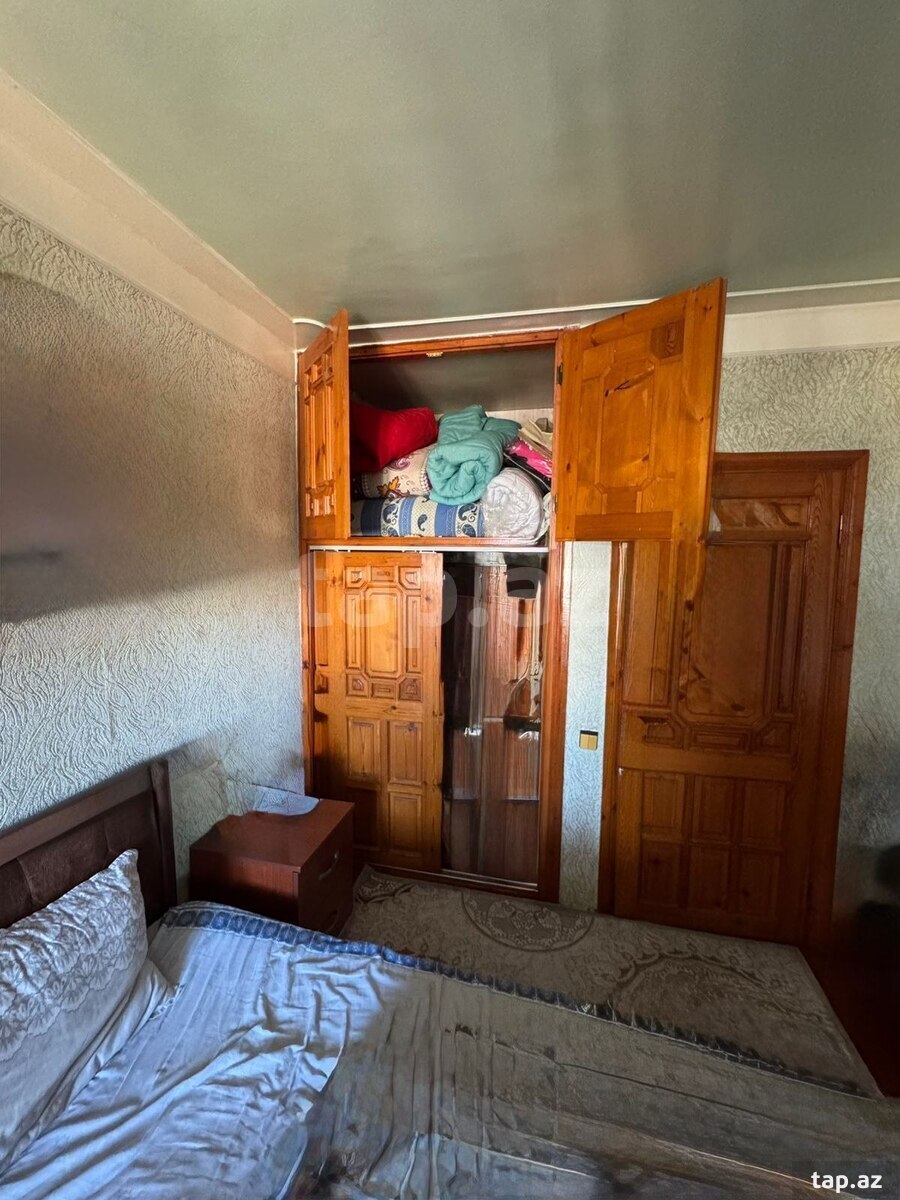 4-otaqlı mənzil, Qaraçuxur qəs., 90 m² (15)