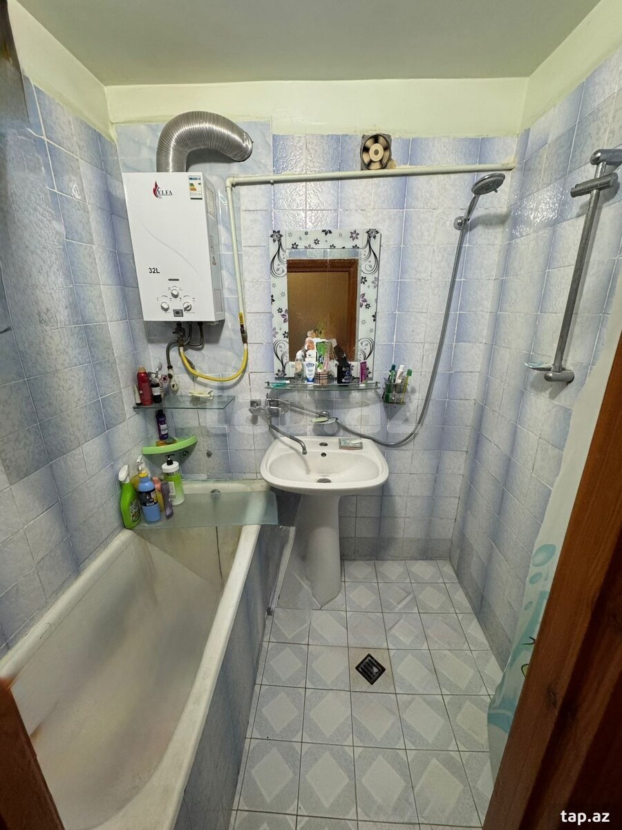 4-otaqlı mənzil, Qaraçuxur qəs., 90 m² (19)