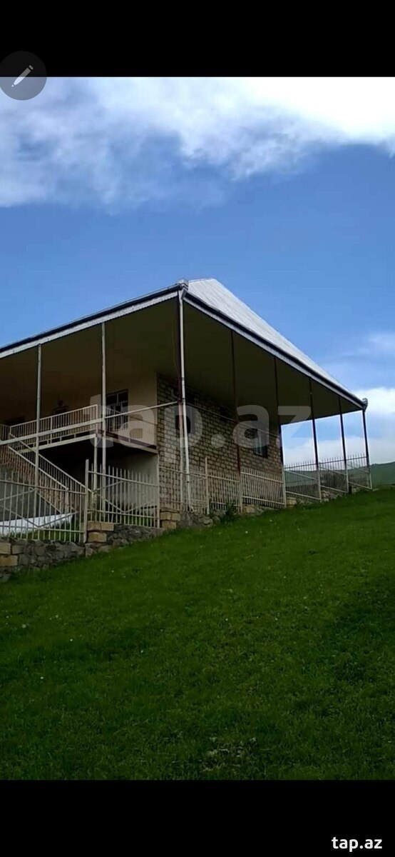 Həyət evi, Daşkəsən r.