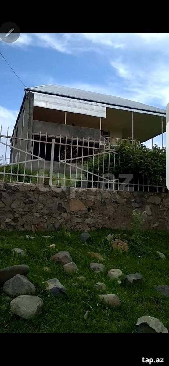 Həyət evi, Daşkəsən r.
