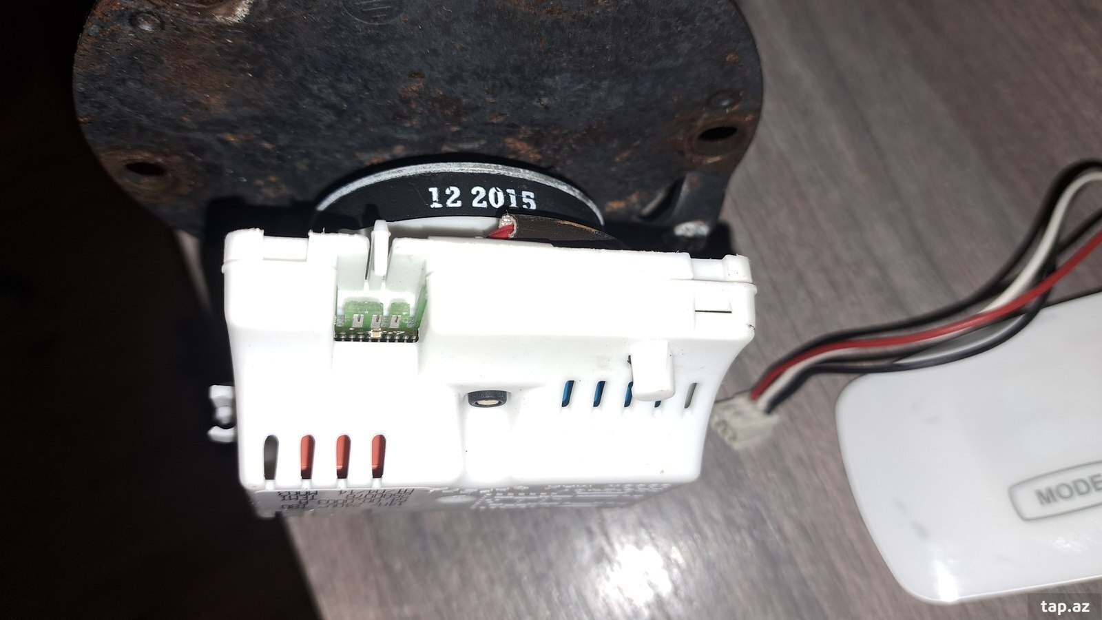 Su qızdırıcısı "Ariston" (3)