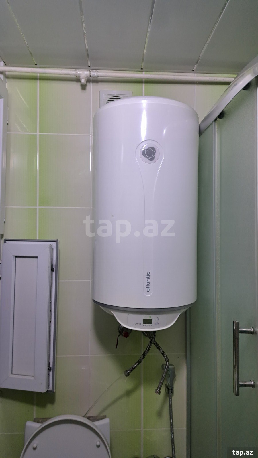 Su qızdırıcısı "Ariston" (4)