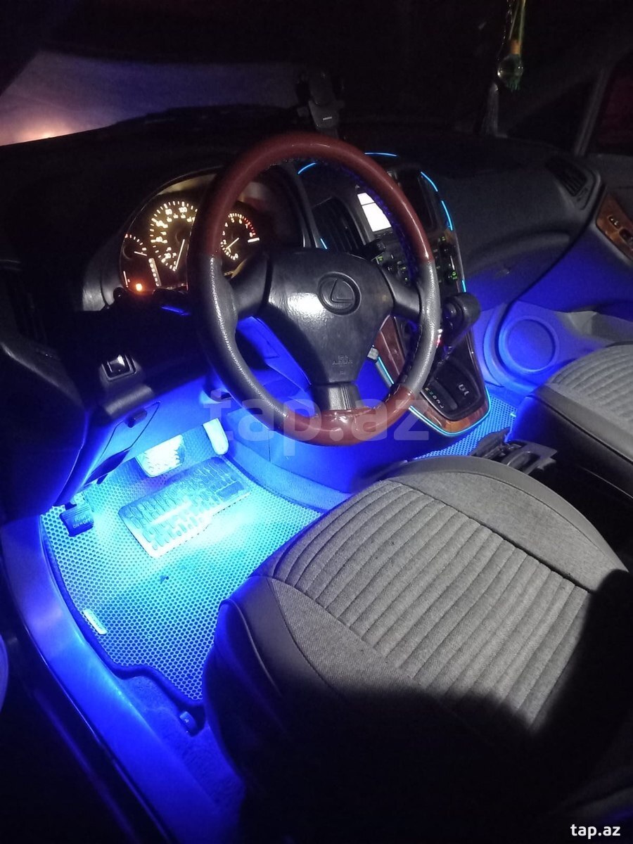 Lexus RX 300, 1998 il (6)