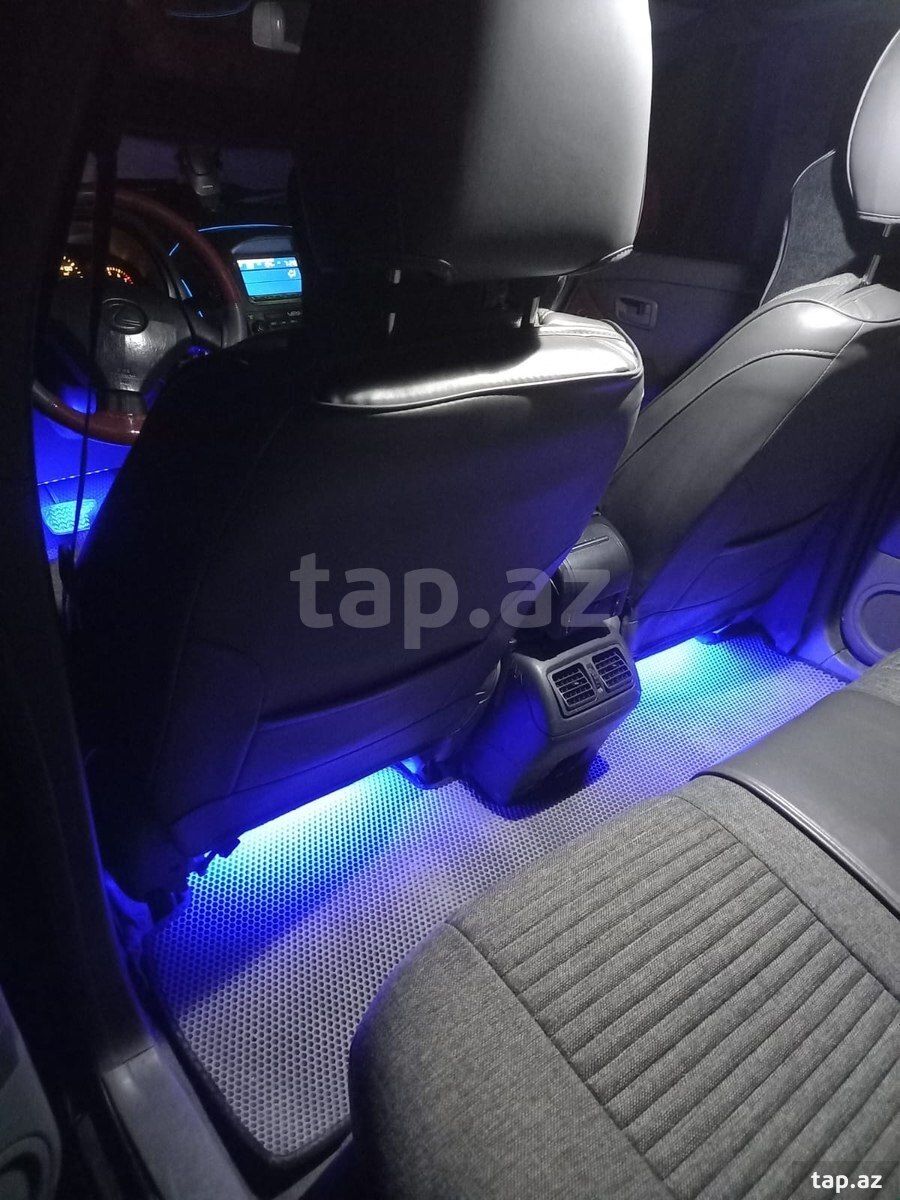 Lexus RX 300, 1998 il (7)