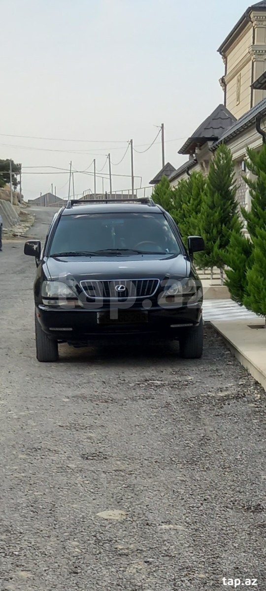 Lexus RX 300, 1998 il (2)