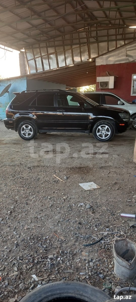 Lexus RX 300, 1998 il (3)